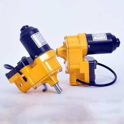 Electric film winder