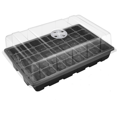 Lid Tray Bottom Tray Sowing Propagator Kit