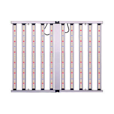 Full spectrum grow light for greenhouse and indoor horticulture