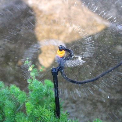 Plastic Farm irrigation sprayer micro irrigation sprinkler system