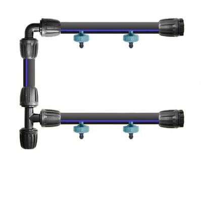 Automatic drip irrigation system Pro Outdoor Packing Plastic Garden with drop accessories