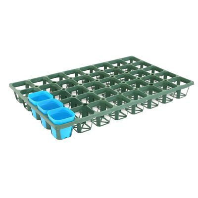 30 Cells PP Succulent Plant carring trays seed germination plant tray Flowerpot holder