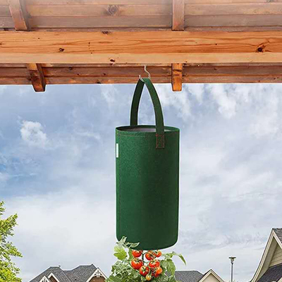 Tall Hanging Planting Strawberry Grow Bags