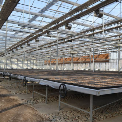 seedbed Rolling Bench ebb and flow system table trays flood tray